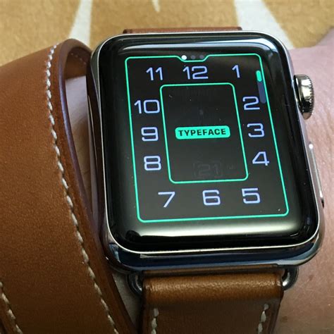 hermes clock face|apple watch hermes replacement.